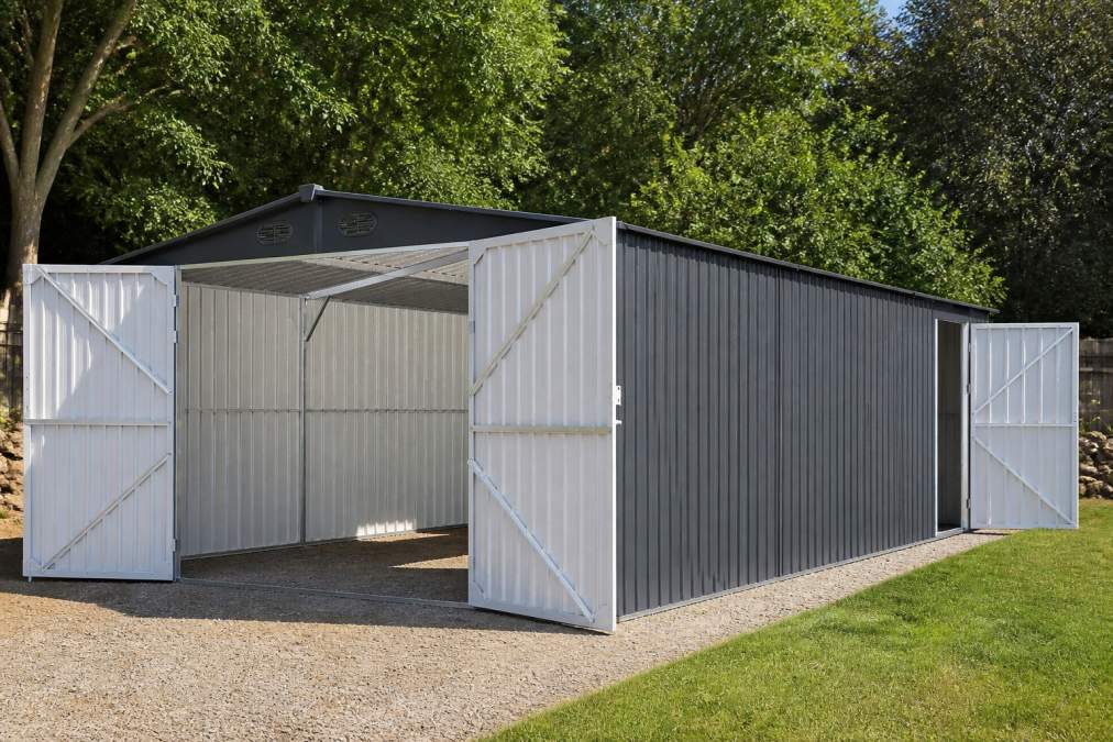 Buy Heavy Duty Shed Online: Complete 2026 Guide