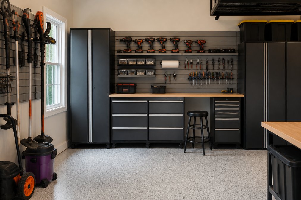 Garage Organization Systems for Tools: 7 Top Solutions