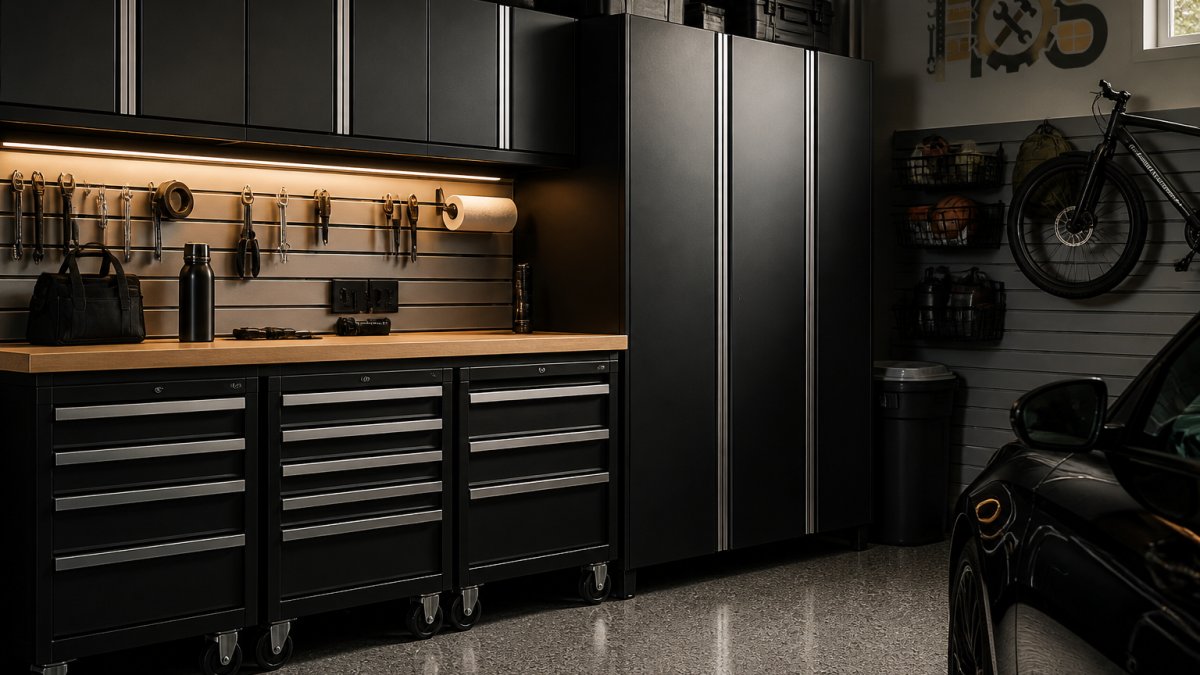 Why Premium Garage Storage Is Worth It