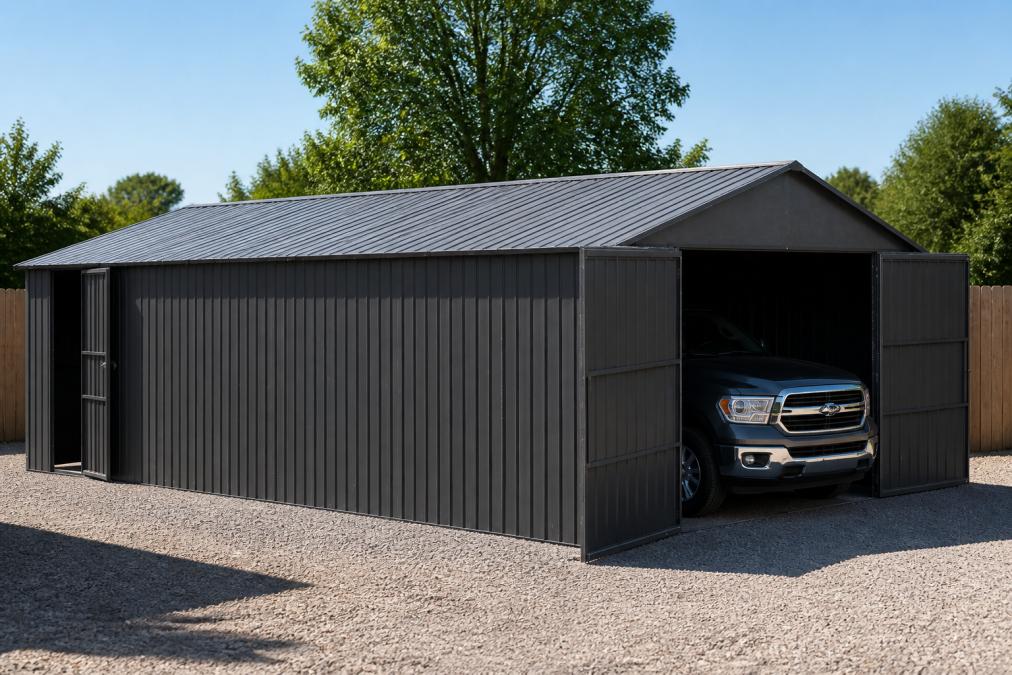 Will Garage Storage Fit My Car? A Measurement Guide