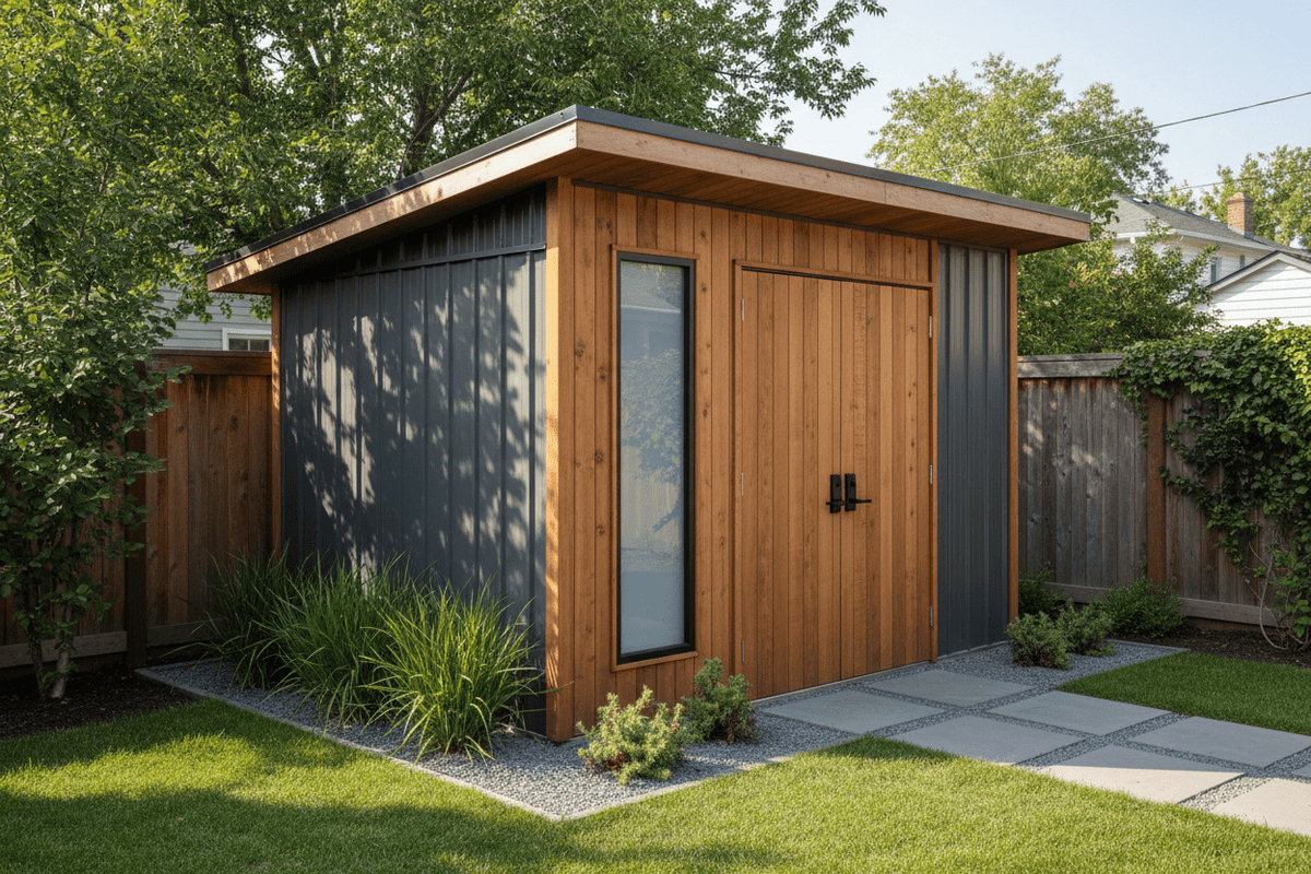 Outdoor Storage Sheds - Home Outpost Supply