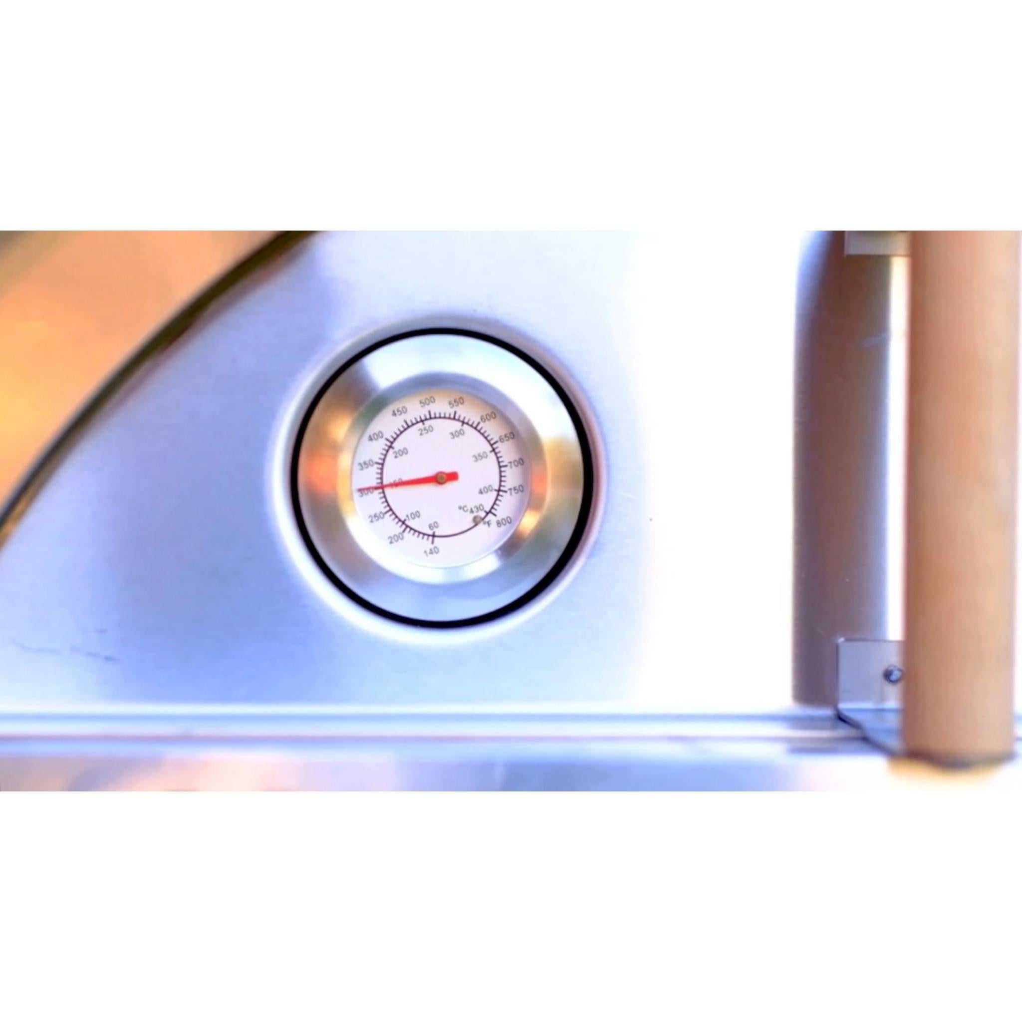 Karma 42" Professional Wood-Fired Oven