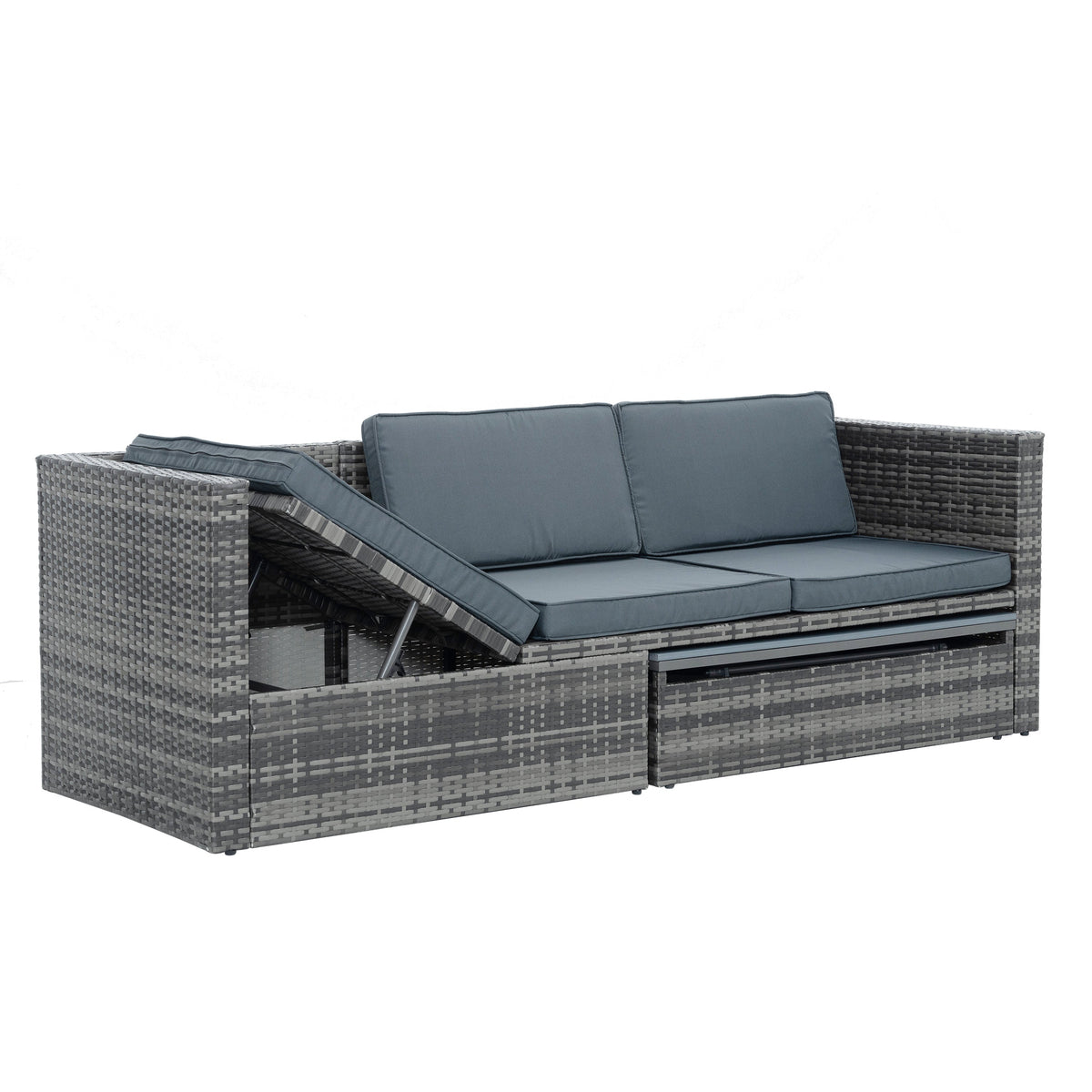 Phttps://shopifyfile.oss-accelerate.aliyuncs.com/attached/image/202403/0933B88623F8456F2D133908FF9A8C79.jpgatio Furniture, Outdoor Furniture, Seasonal PE Wicker Furniture,5 Set Wicker Furniture With Plywood Coffee Table