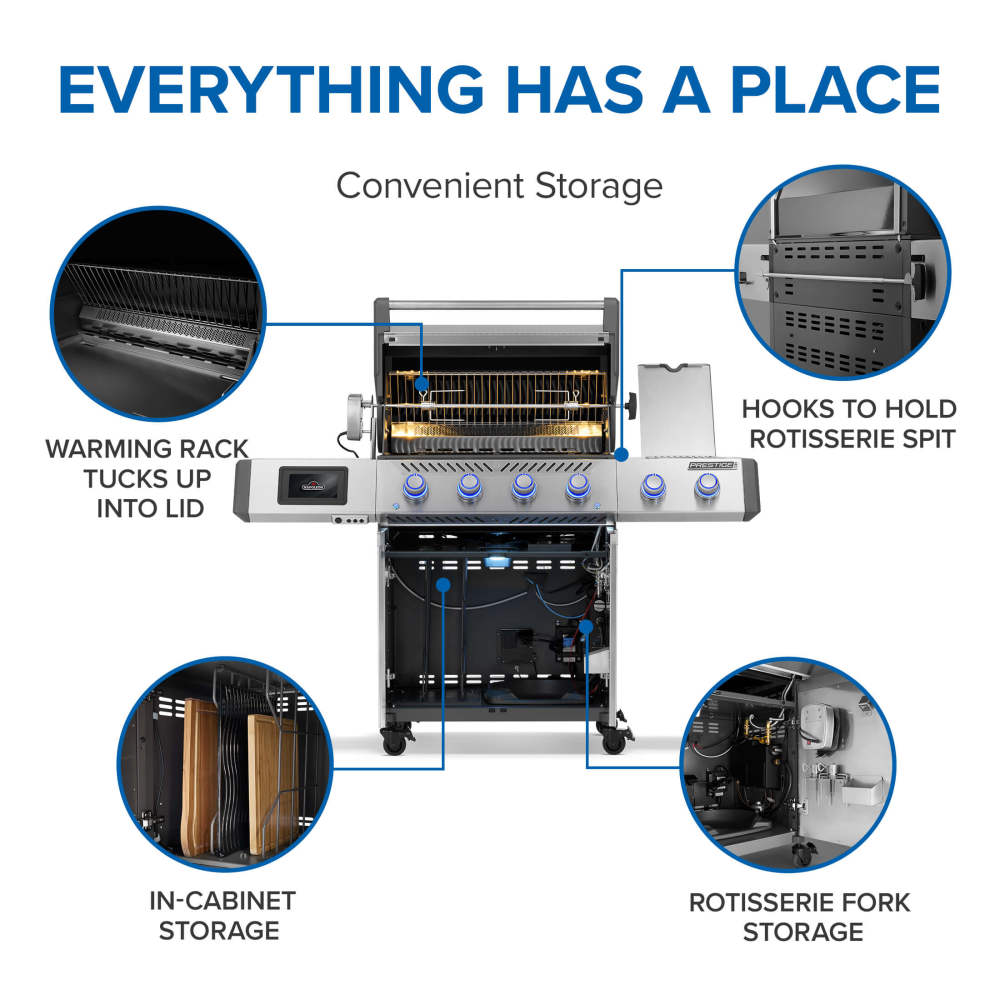 Prestige® PRO 500 with Smart Technology
