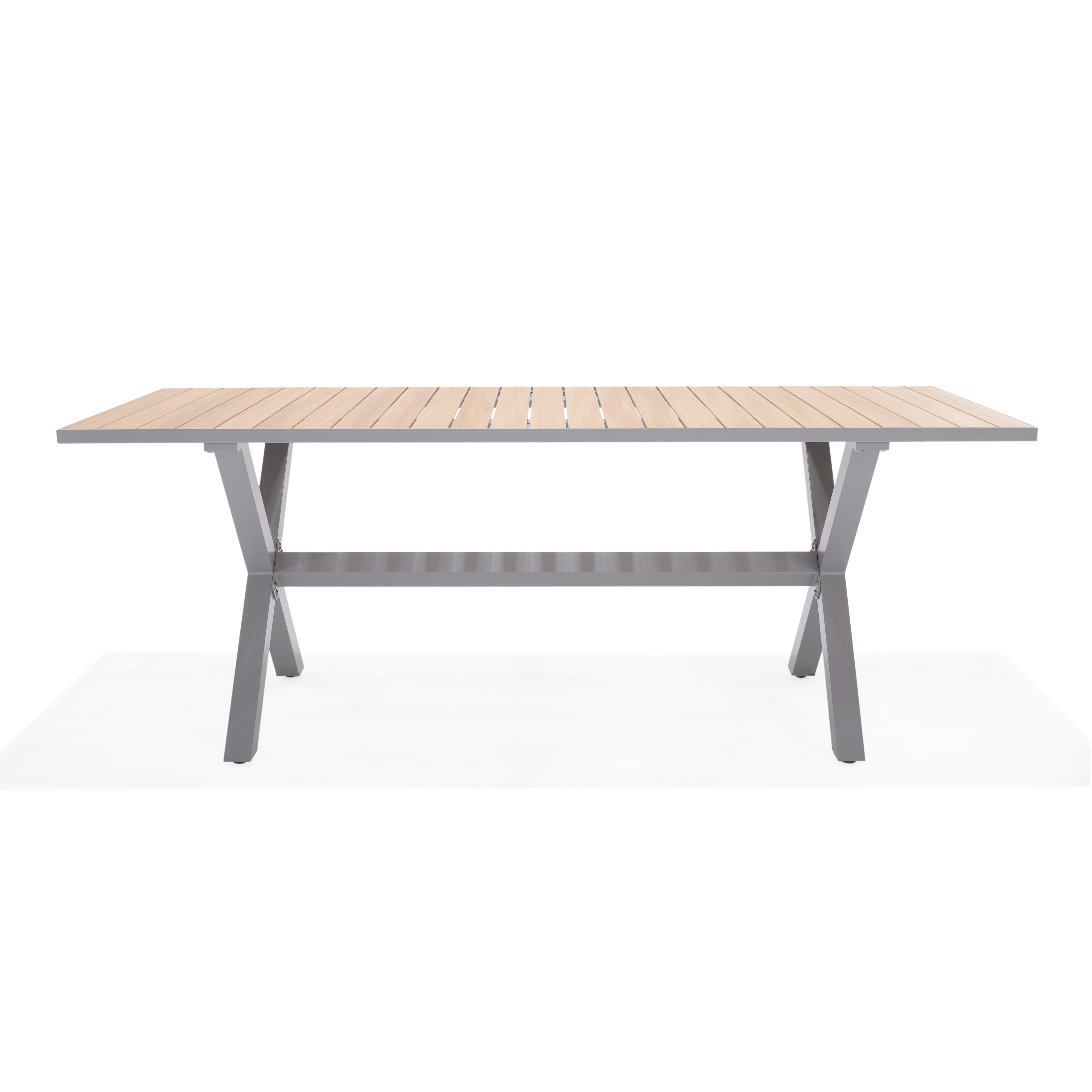 Panama Light Rectangular Table