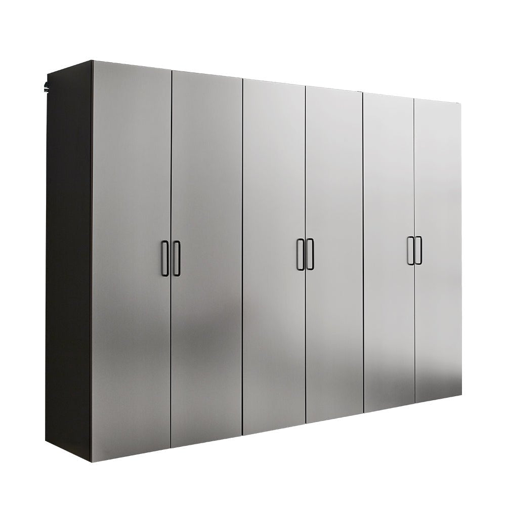 Astro Series 96 in. W x 79 in. H x 20 in. D Garage Cabinet Set D (3-Piece) - Home Outpost Supply