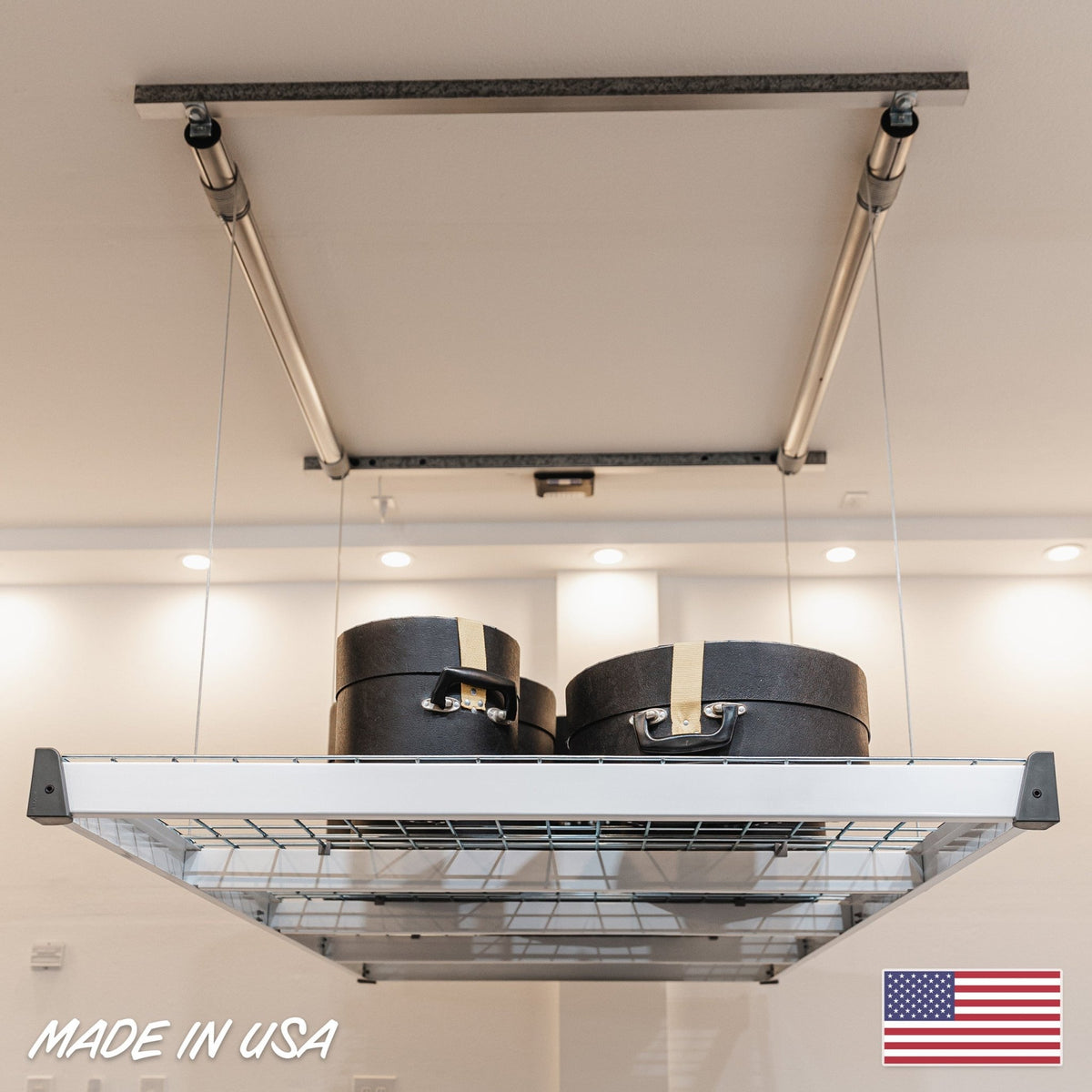 Auxx-Lift Storage Lift - Home Outpost Supply