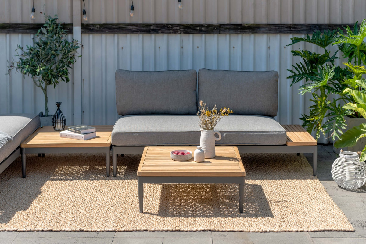 Topaz 4pc Seating Set - Home Outpost Supply