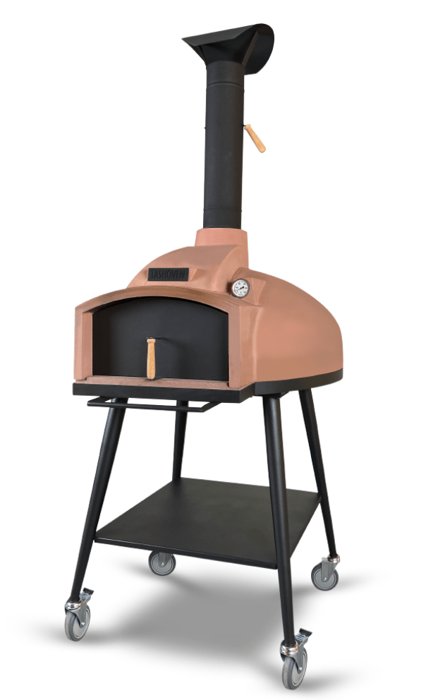 Wood Fired, Stone Oven for Bread not Pizza! Red Rock 100 - Home Outpost Supply