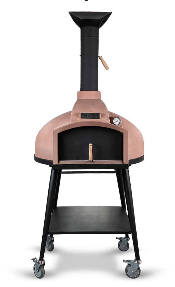 Wood Fired, Stone Oven for Bread not Pizza! Red Rock 100 - Home Outpost Supply