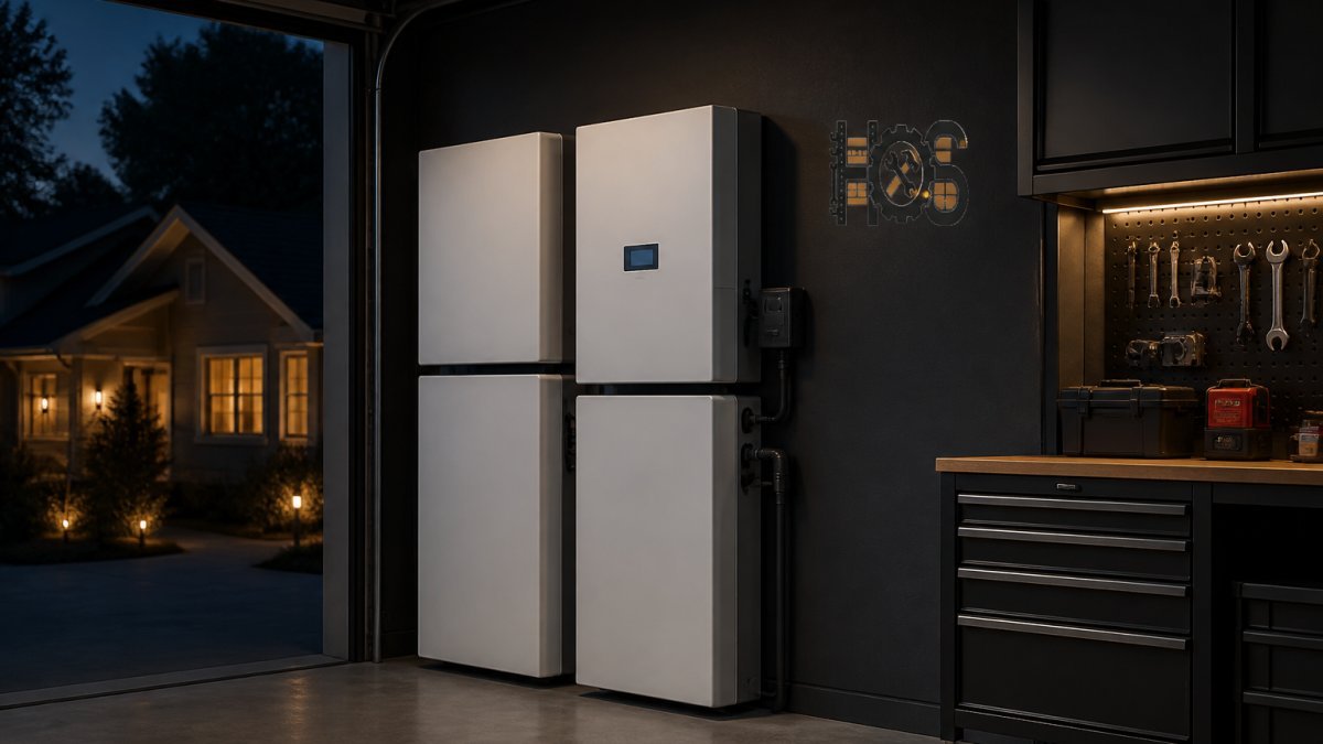 Benefits of Home Energy Storage Systems