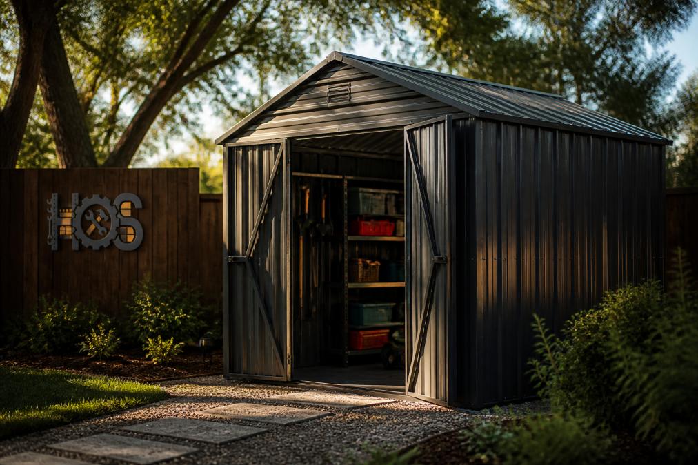 Benefits of Metal Storage Sheds: Complete 2026 Guide