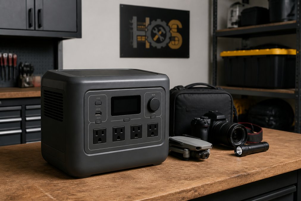 Best Portable Power Station for Home: 2026 Guide