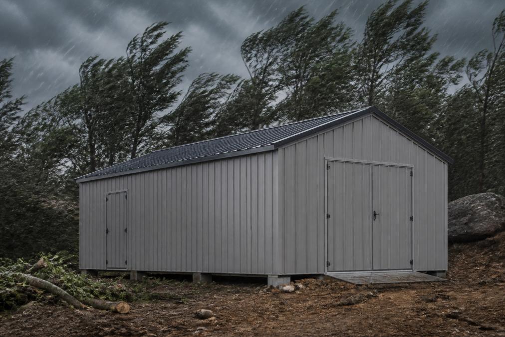 Best Shed for High Wind: A 2026 Buyer's Guide