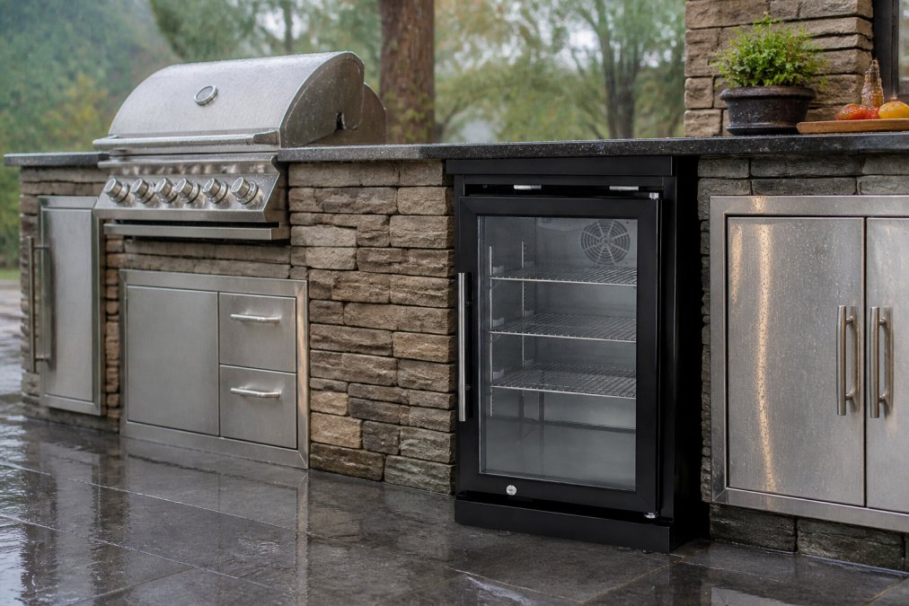 Durable Outdoor Kitchen Weatherproofing Tips
