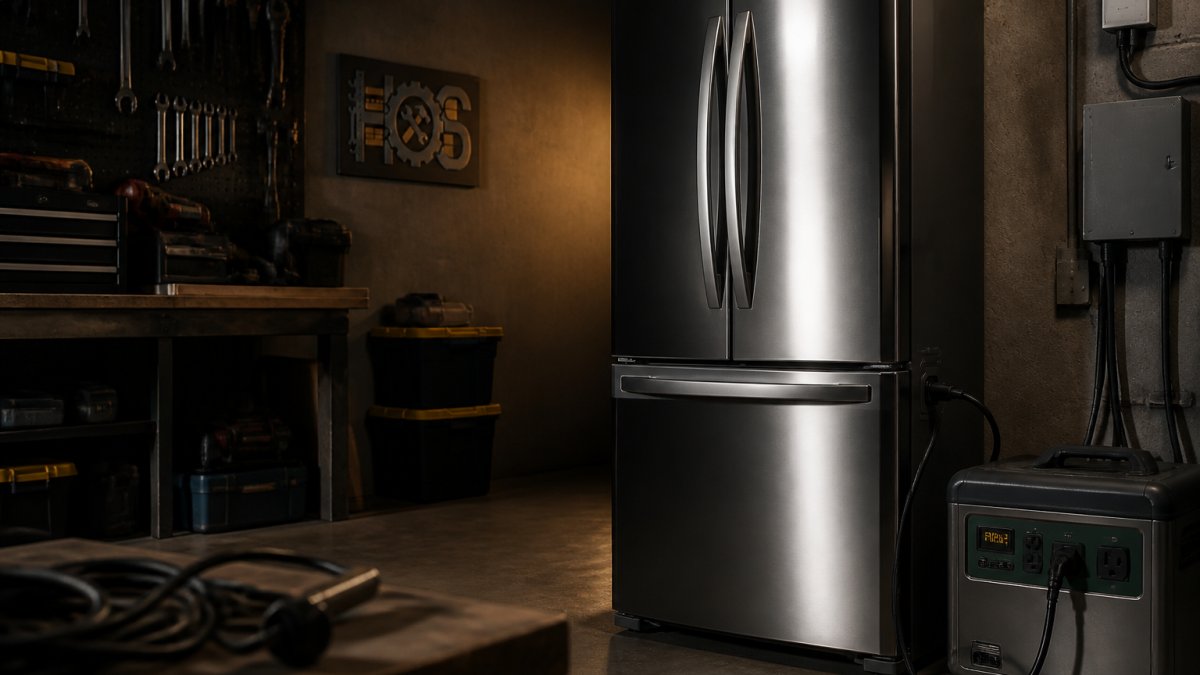 Home Backup Power for Fridge: A 2026 Guide