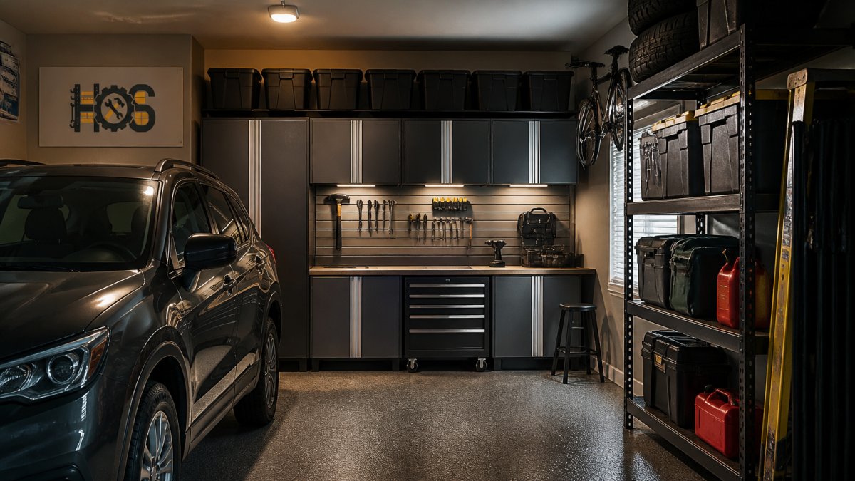 Maximize Space in a One-Car Garage: A Practical Guide