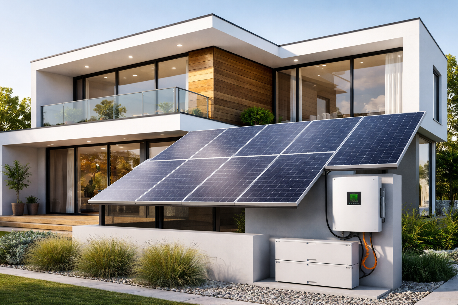 Home Energy Solutions