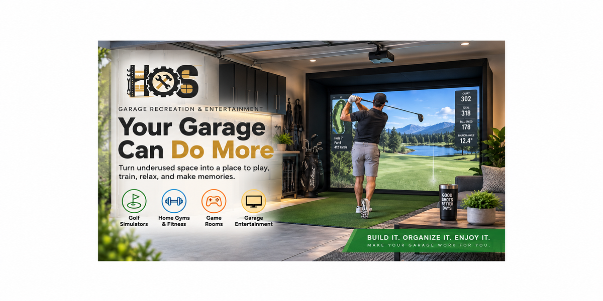 Garage Recreation & Entertainment