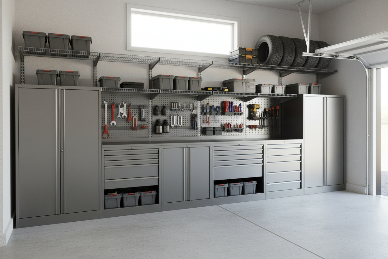 Garage Storage Systems