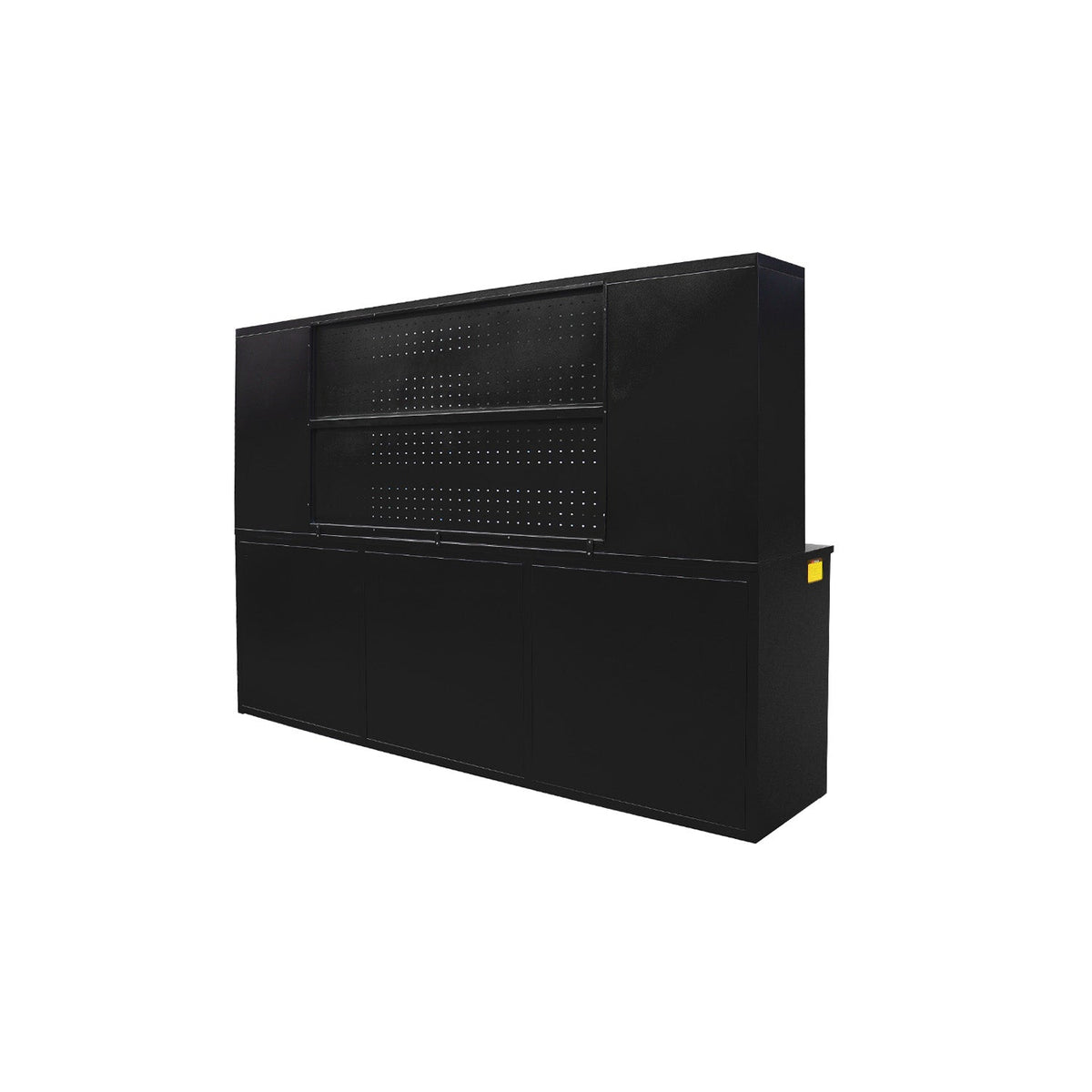10ft Workbench Cabinet(40 Drawers, 2 Cabinets & 1 Pegboard) - Home Outpost Supply