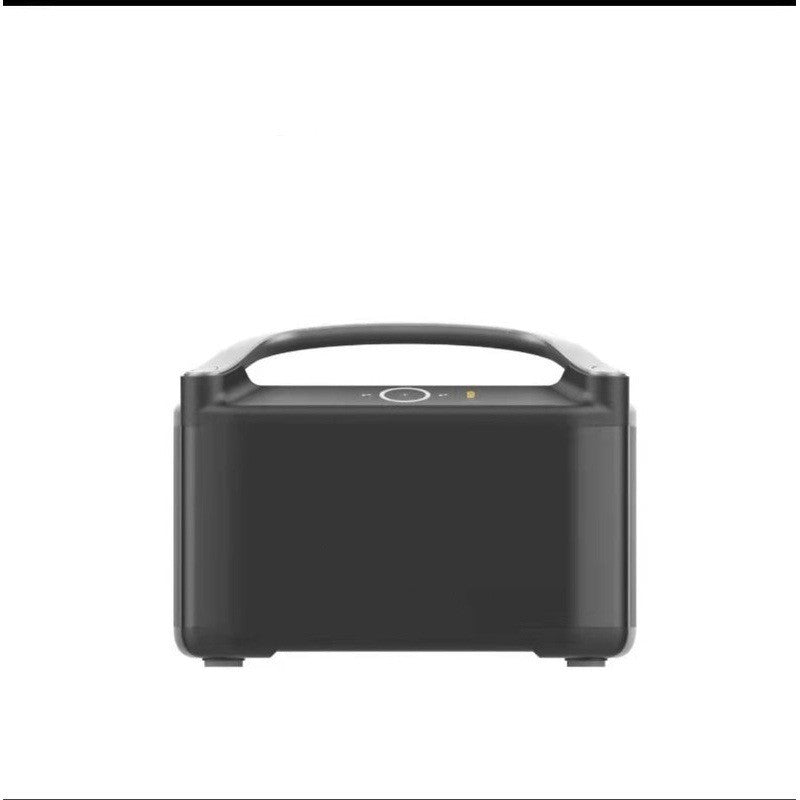720Wh Portable Power Station – 600W Pure Sine Wave with 100W USB-C