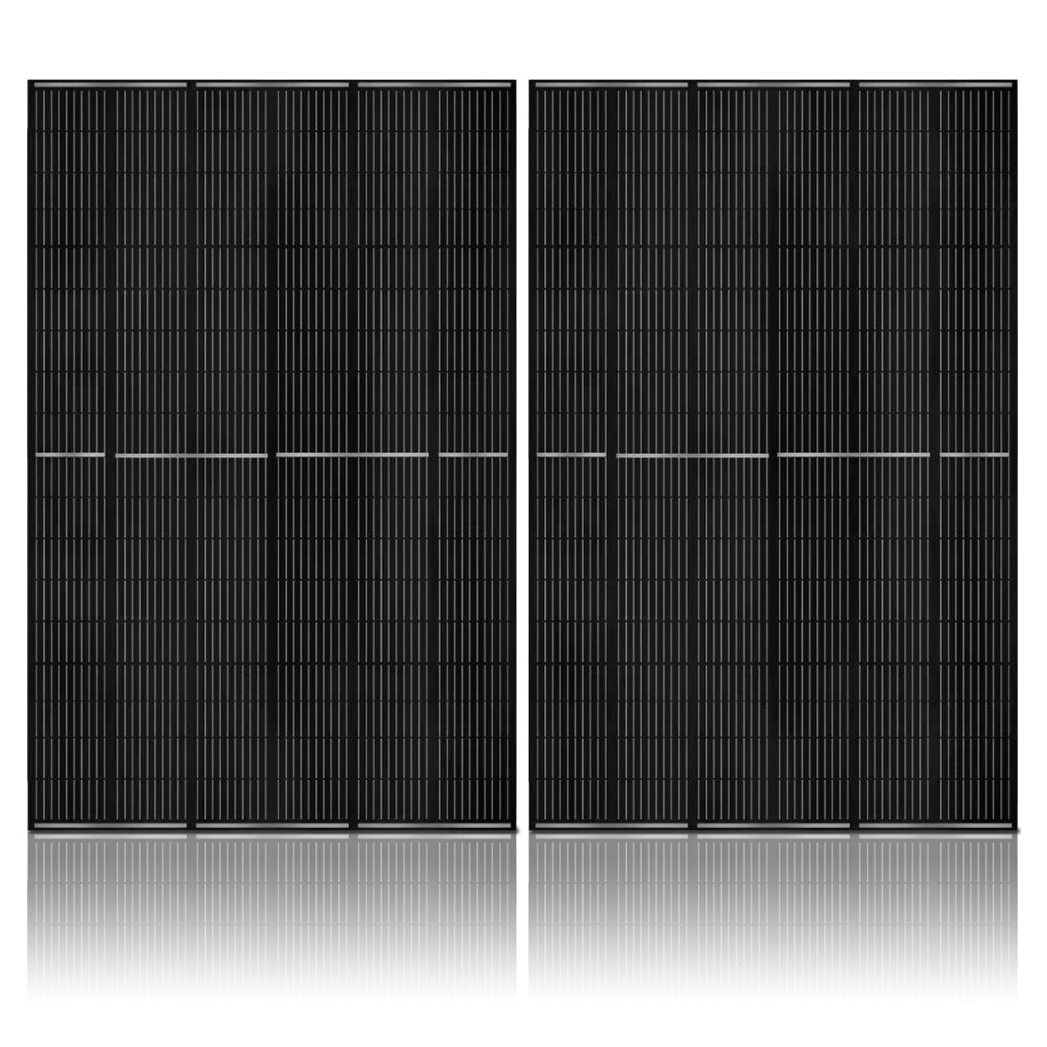 MyGrid 10K with Transfer Switch for House Battery Backup