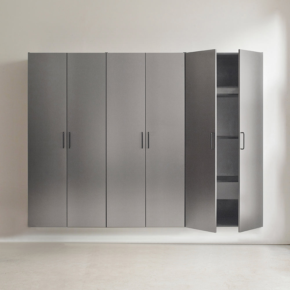 Astro Series 96 in. W x 79 in. H x 20 in. D Garage Cabinet Set D (3-Piece)