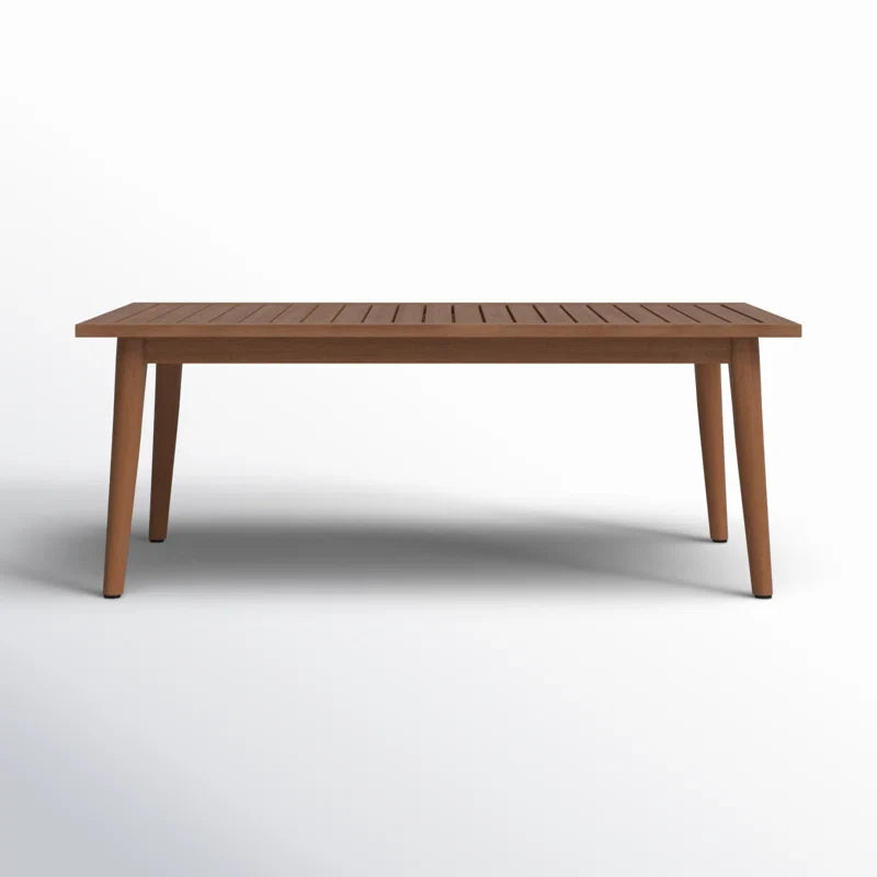 Panther Outdoor Wicker Seating Set with FSC Eucalyptus Wood & Cushions