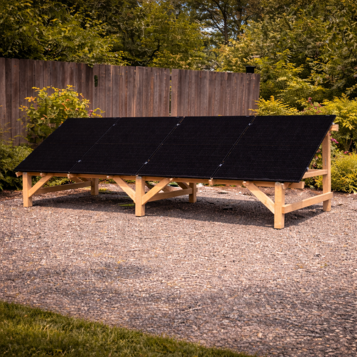 MyGrid 10K Solar Generator for Home