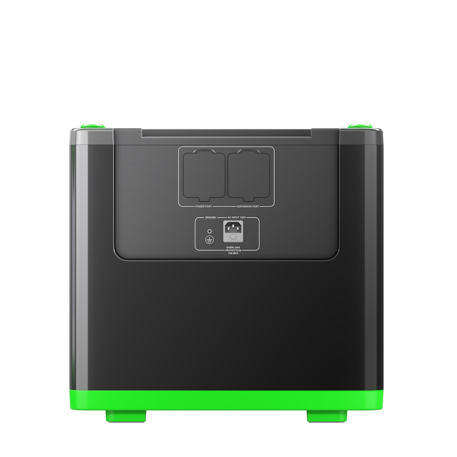 Nature's Generator Lithium 6000 Power Station