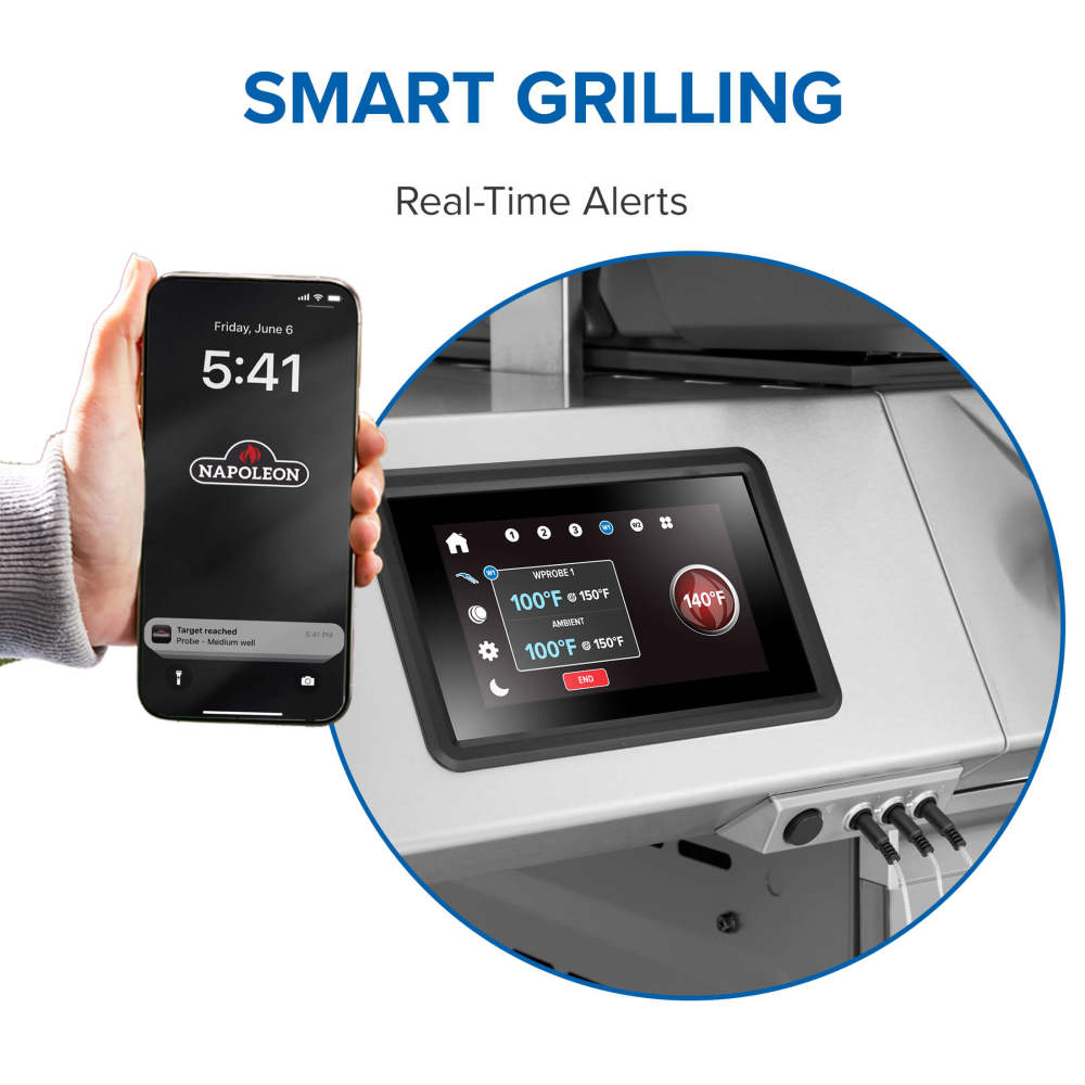 Prestige® PRO 500 with Smart Technology