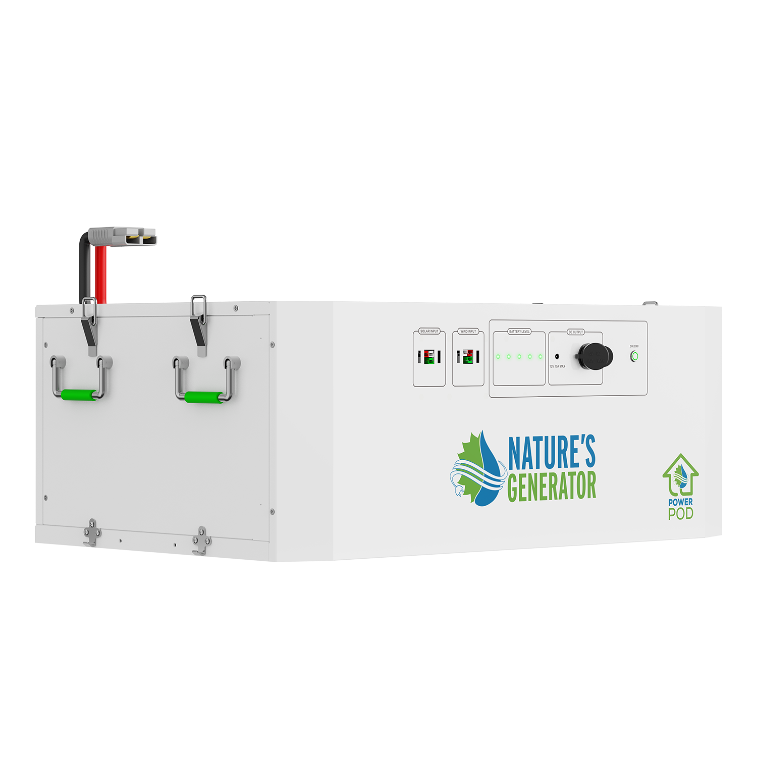 Powerhouse V2 Whole Home Solar Generator