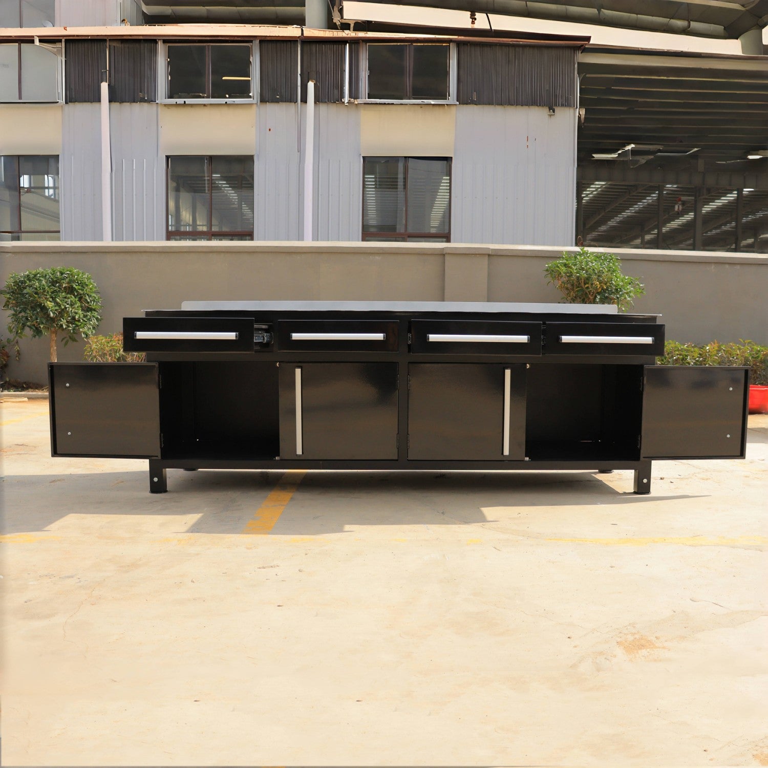Welding Work Table