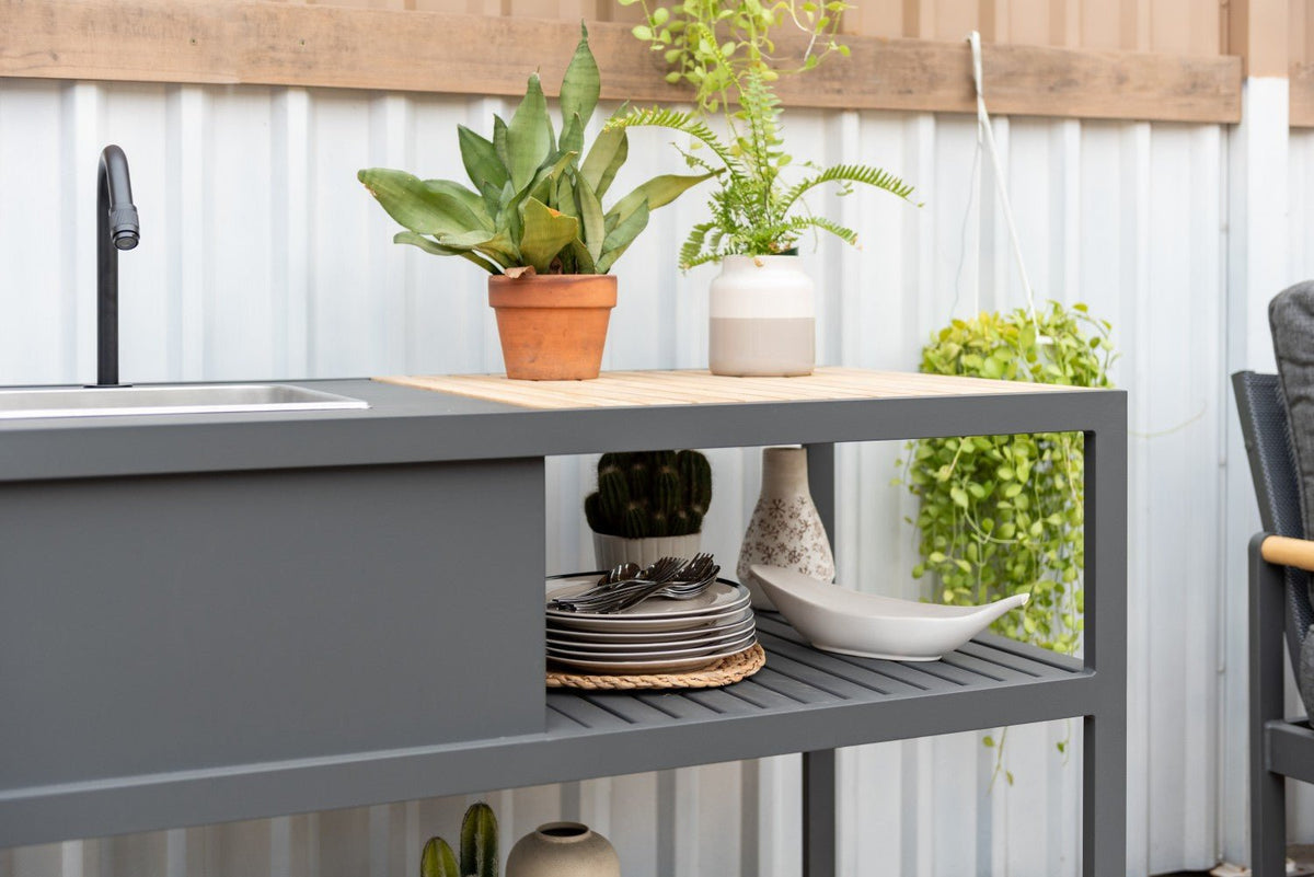 Amber Outdoor Kitchen - Home Outpost Supply