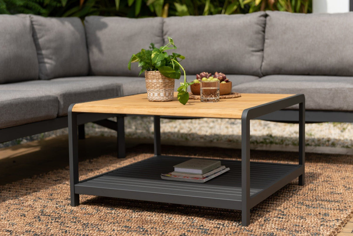 Amber Sectional Coffee Set - Home Outpost Supply