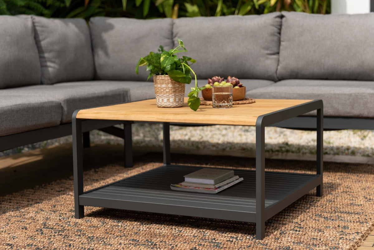 Amber Sectional Coffee Set - Home Outpost Supply