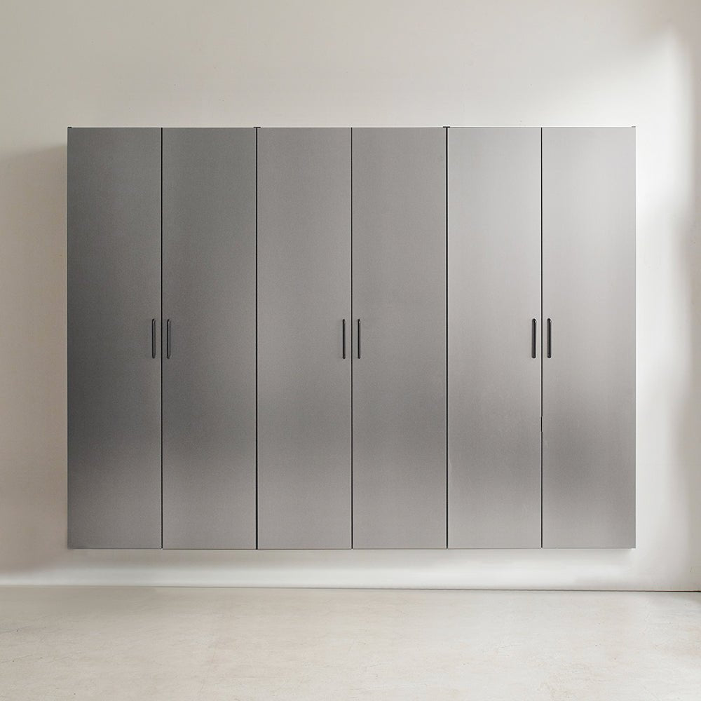 Astro Series 96 in. W x 79 in. H x 20 in. D Garage Cabinet Set D (3-Piece) - Home Outpost Supply