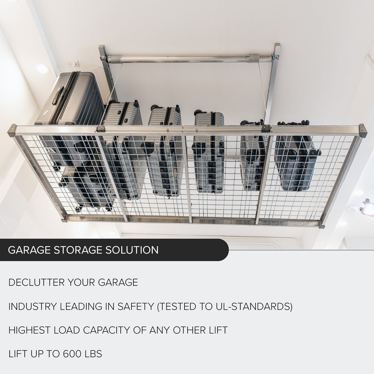 Auxx-Lift Storage Lift