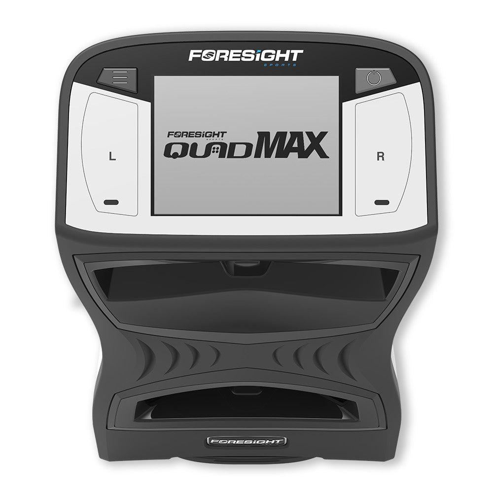 Foresight QuadMAX Launch Monitor - Home Outpost Supply