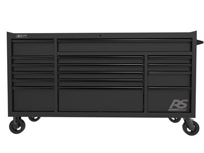 ROLLING CABTOOL BOX BK
