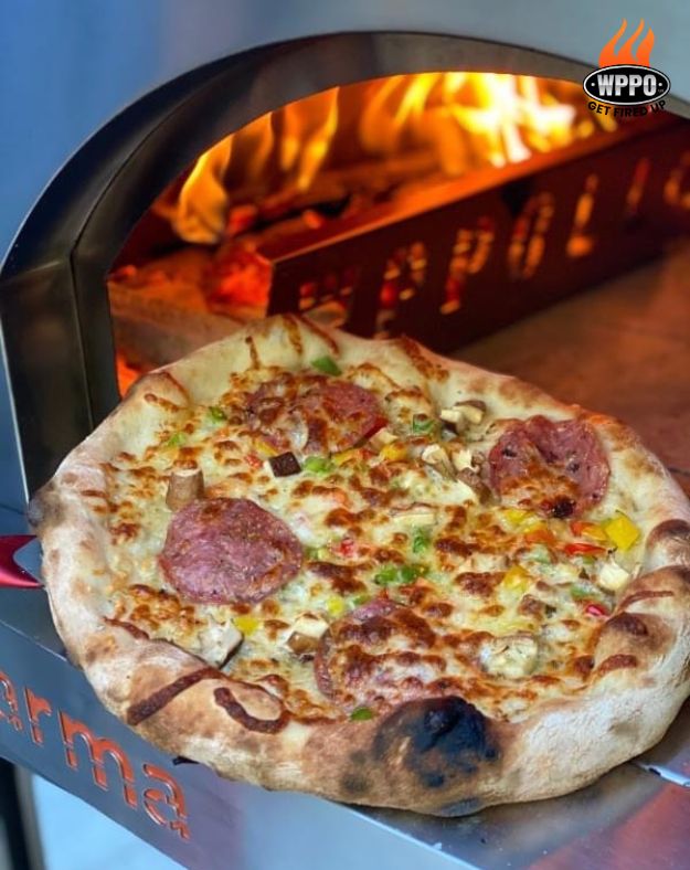 Karma 32" Professional Wood-Fired Oven - Home Outpost Supply