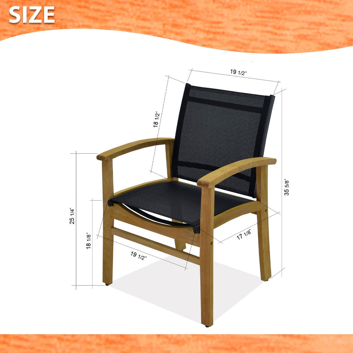 Leyland Lot Table and Fortuna Arm Chairs Dining set - Home Outpost Supply