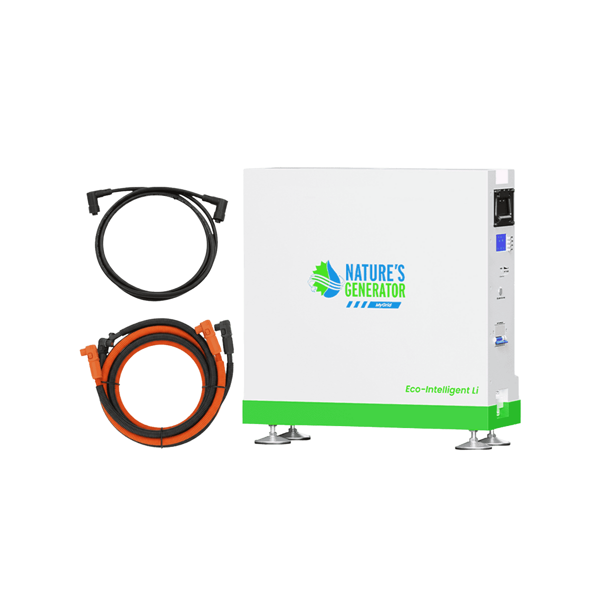 MyGrid 10K Solar Battery - Home Outpost Supply