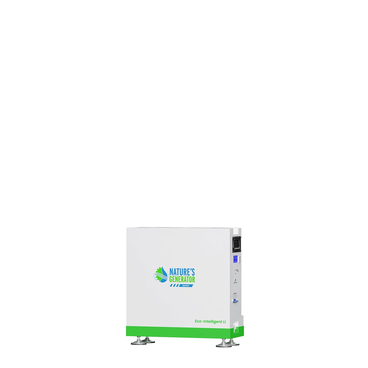 MyGrid 10K Solar Battery - Home Outpost Supply