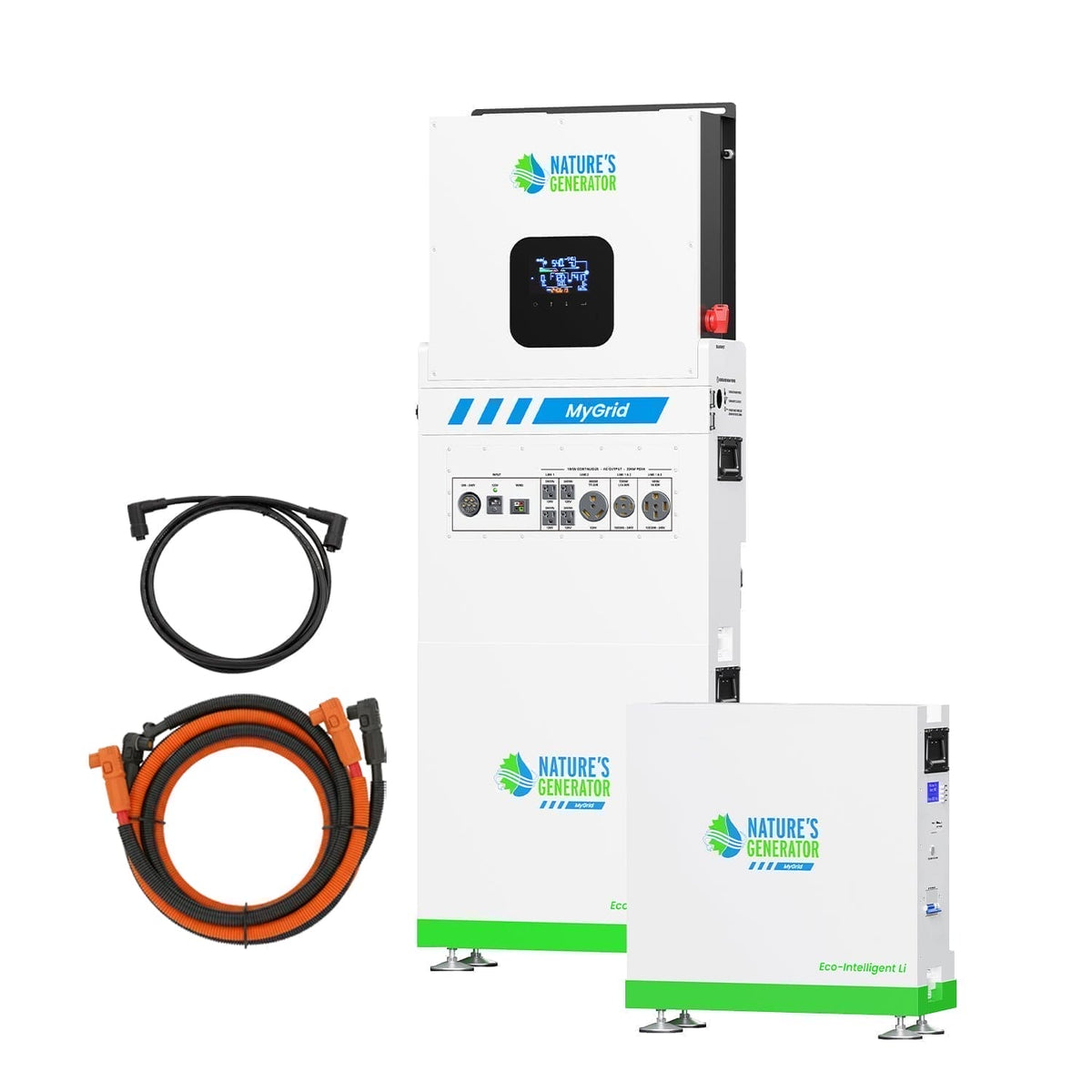 MyGrid 10K Whole Home Generator - Home Outpost Supply
