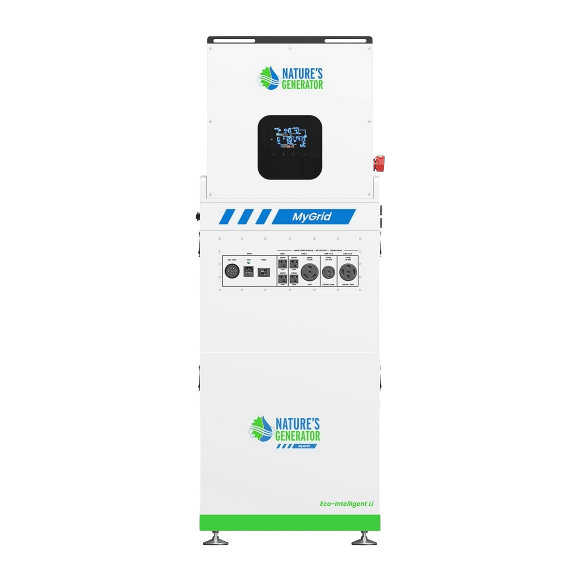 MyGrid 10K Whole Home Generator - Home Outpost Supply
