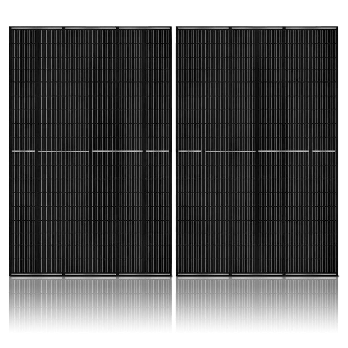 MyGrid 10K with Transfer Switch for House Battery Backup - Home Outpost Supply