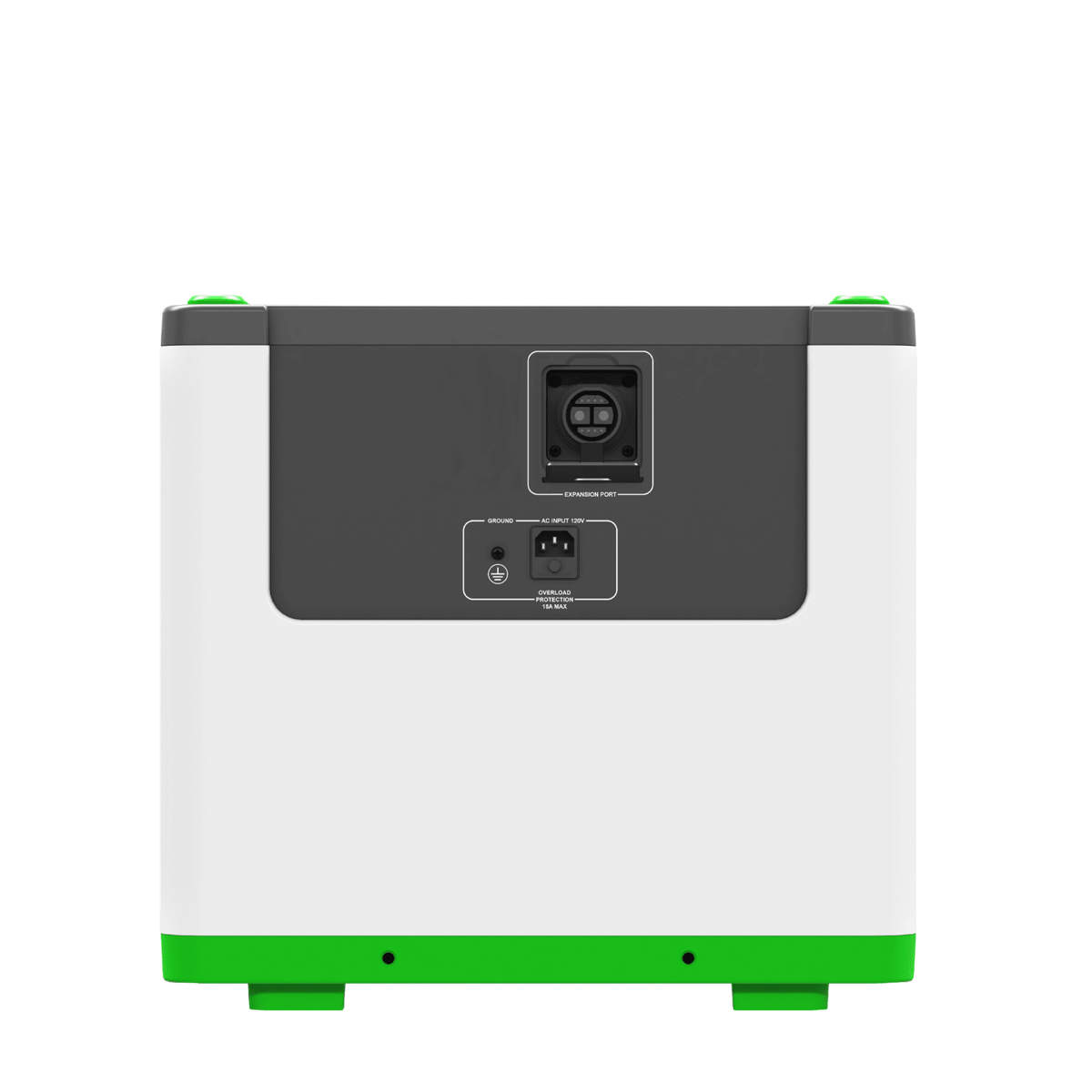 Nature's Generator L3600 Expandable Power Station – 3,072Wh LiFePO₄