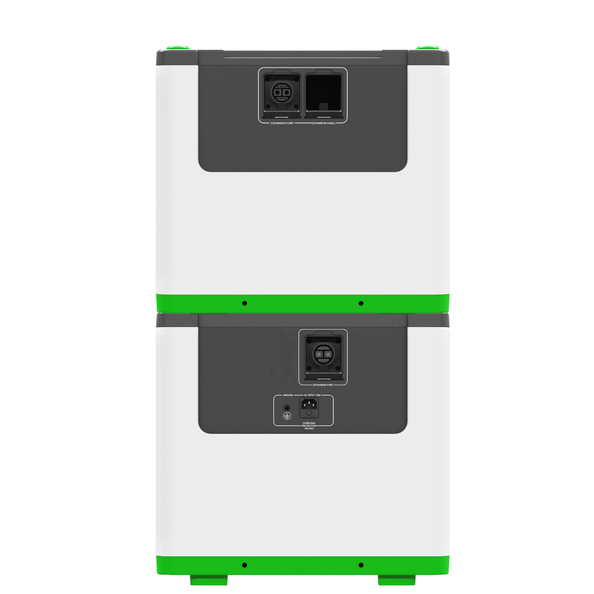 Nature's Generator L3600 Home Backup System with 6-Circuit Transfer Switch